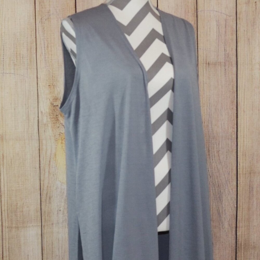 LuLaRoe Joy Vest